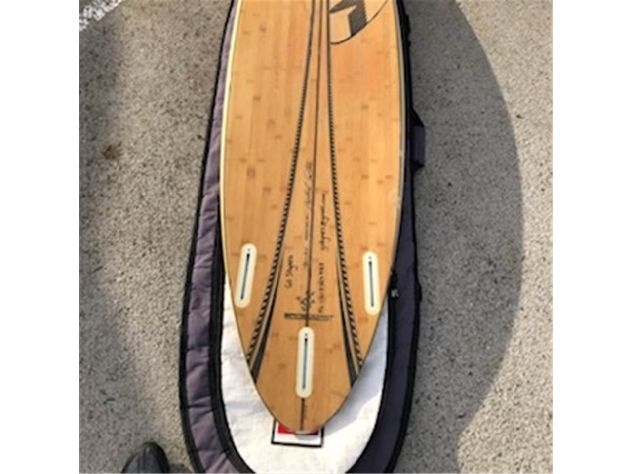 2012 F-One "Surf" - 6' 4"