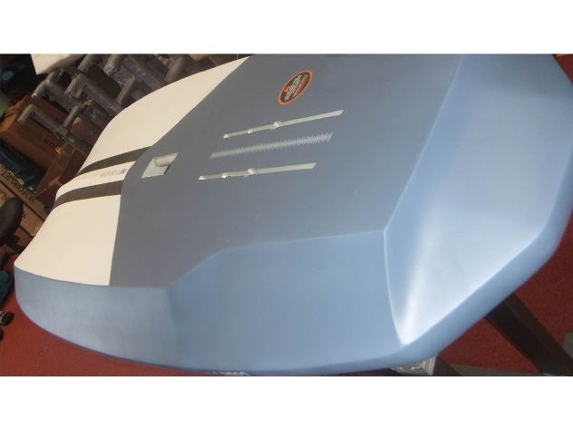 2023 Cabrinha Cabrinha Code 5'11   130 Liters - 5' 11", 130 Litres