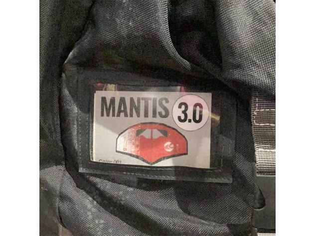 2023 Cabrinha Mantis - 3 metre