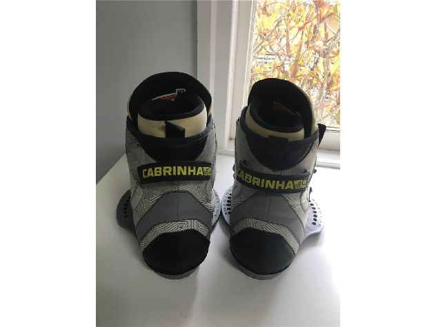 Cabrinha Boots 7-8