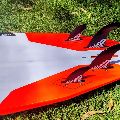 2021 Severne Nano V2 Quad Setup. - 218 cm, 87 litres - 2