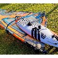 2021 Severne Nano V2 Quad Setup. - 218 cm, 87 litres - 4