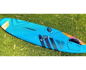 2020 Severne Dyno Freewave - 228 cm, 105 litres