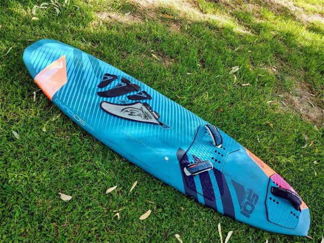2020 Severne Dyno Freewave - 228 cm, 105 litres