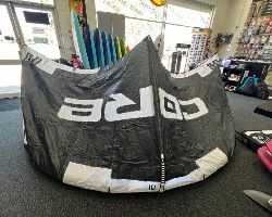Core Gts6 10 metre kitesurfing kite