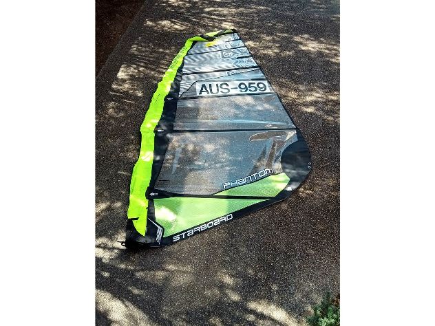 Starboard Raceboard 7.5 - 7.5 metre
