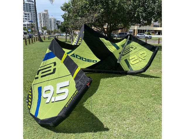 2017 Ocean Rodeo Roam - 9.5 metre