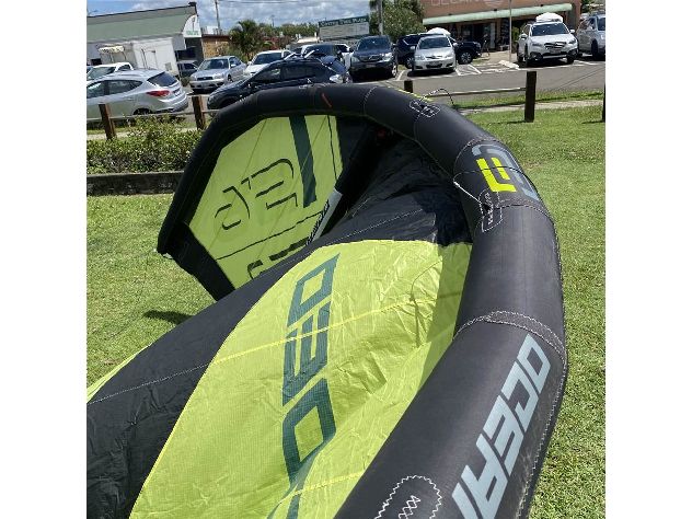 2017 Ocean Rodeo Roam - 9.5 metre