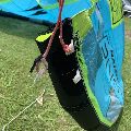 2024 Naish Pivot S28 - 8 metre - 2