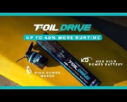 Foil Drive Fusion 20 cm foiling all foiling