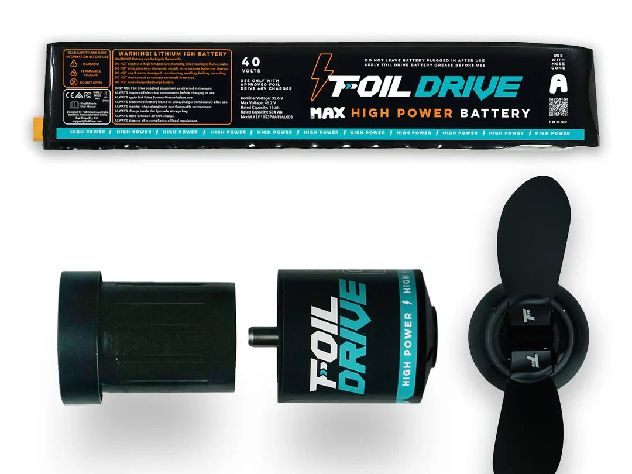 2026 Foil Drive Max High Power - 20 cm
