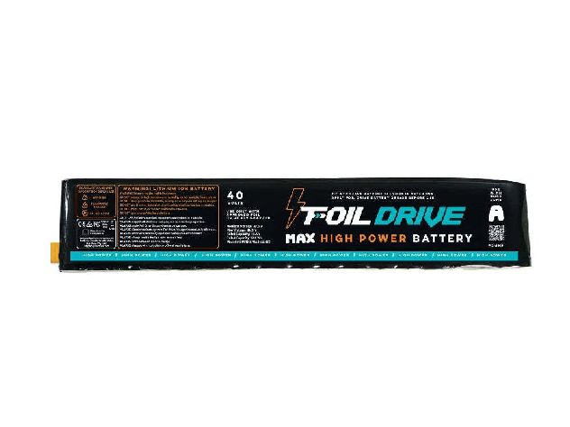 2026 Foil Drive Max High Power - 20 cm