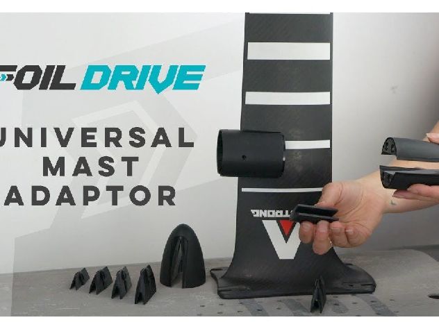 2026 Foil Drive Max High Power - 20 cm