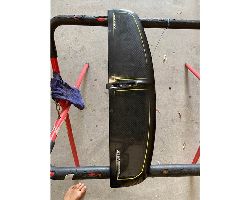 Naish 1200Ma 1200 cm foiling components (wings,masts,etc)