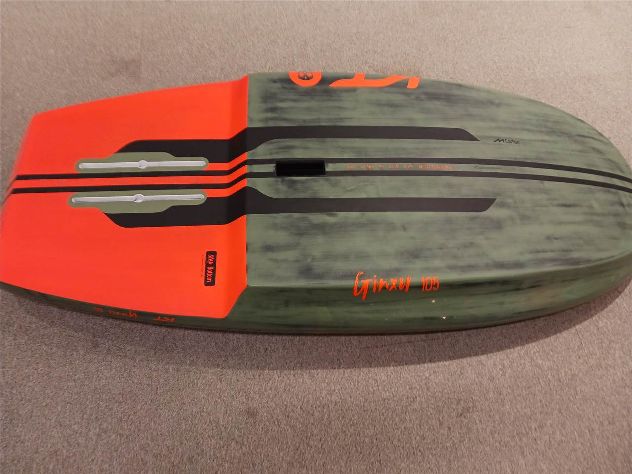 2022 Kt Surfing Ginxu