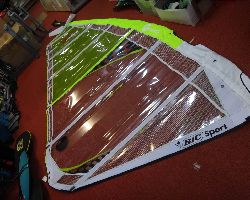 Bic One Design 8.5 metre windsurfing sail