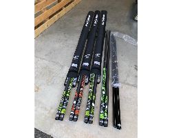 Simmer Style Kids Masts windsurfing accessorie