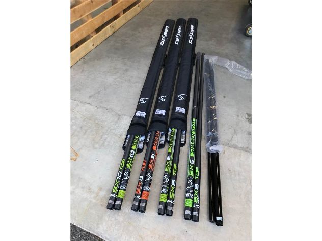 2024 Simmer Style Kids Masts