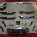 Cabrinha 20Mm Fin Pack - 0