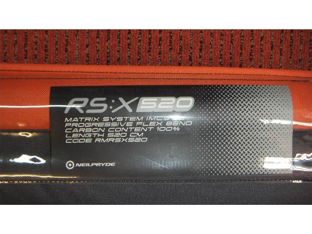 Neil Pryde Neil Pryde Rsx 520/2 Sdm Mast 100% Only