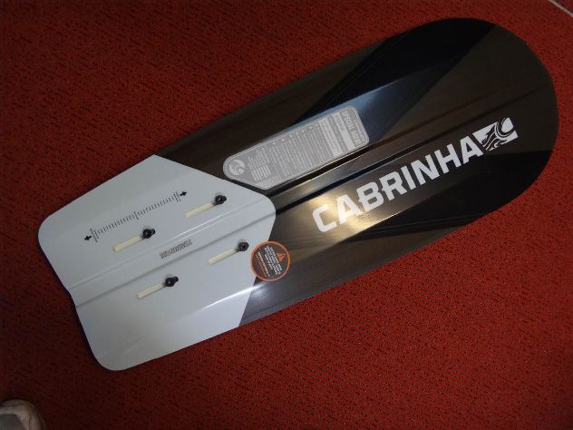 2021 Cabrinha Special Agent Foilboard
