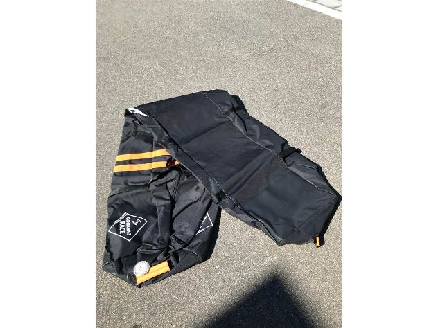 2026 Simmer Style 2026 Race Quiver Bag