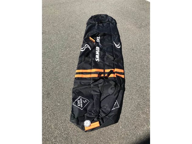 2026 Simmer Style 2026 Race Quiver Bag