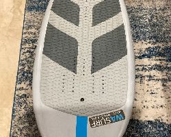 PPC Soar  4'4"X25.5 52L 4.4 cm foiling prone/surf foilboard