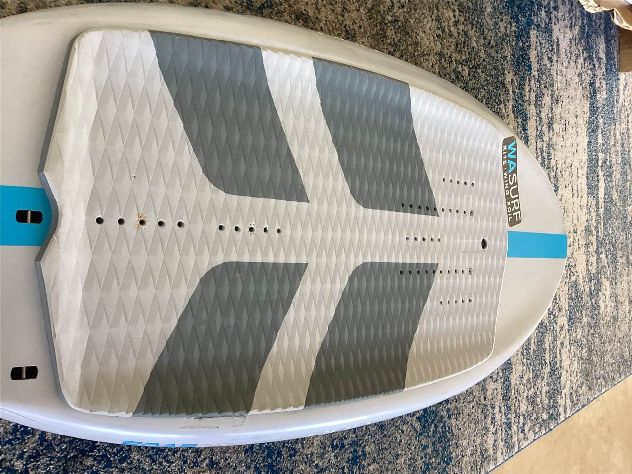 2023 PPC Soar  4'4"X25.5 52L - 4.4 cm