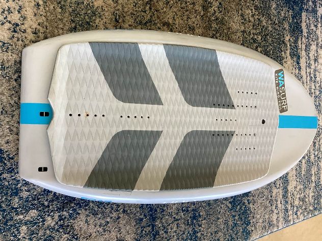 2023 PPC Soar  4'4"X25.5 52L - 4.4 cm