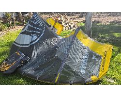 Cabrinha Drifter 7 metre kiteboarding kite