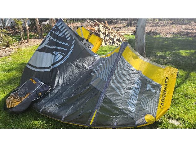 2019 Cabrinha Drifter - 7 metre