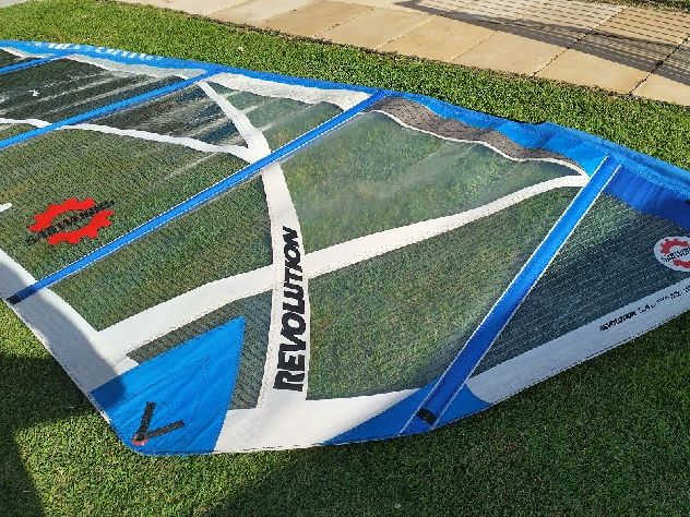 Severne Raceboard - 9.5 metre