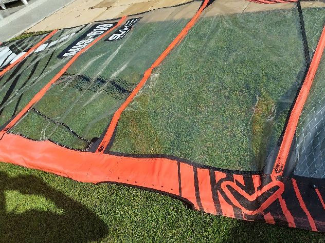 Severne Raceboard - 9.5 metre