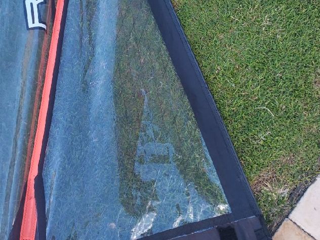 Severne Raceboard - 9.5 metre