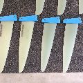 2024  Vector Slalom Fins G10 - 3