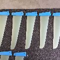 2024  Vector Slalom Fins G10 - 2