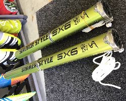 Simmer Style Sx6 Alu Sdm Extensions windsurfing accessorie