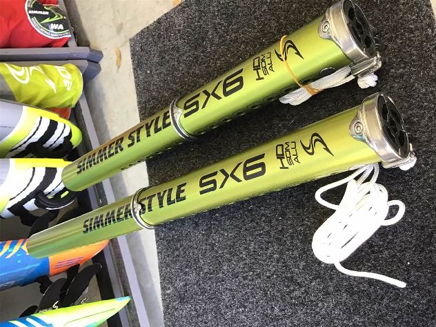 2026 Simmer Style Sx6 Alu Sdm Extensions