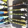 2025 Simmer Style Rdm Extensions Carbon / Alu - 0