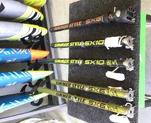 2026 Simmer Style Rdm Extensions Carbon / Alu