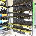 2025 Simmer Style Rdm Extensions Carbon / Alu - 2