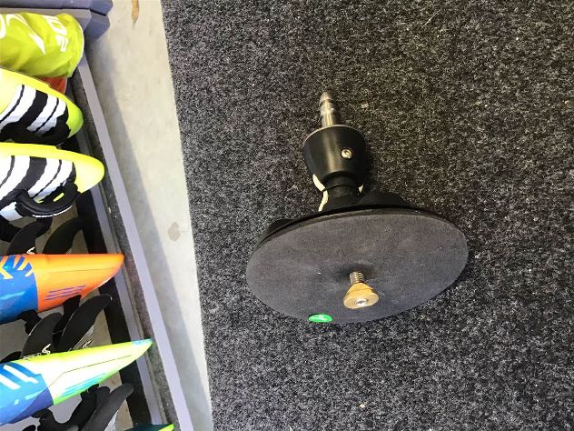 2026 Simmer Style Base Plate