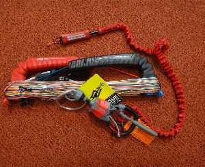 2017 Naish Torque 5 Line Control Bar