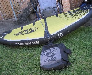 Cabrinha Cross & Double Cross - 400 cm