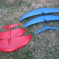 Cabrinha Cross & Double Cross - 400 cm - 2