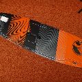 2019 Cabrinha Ace Carbon Board Only - 141 cm - 0