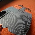 2019 Cabrinha Ace Carbon Board Only - 141 cm - 3