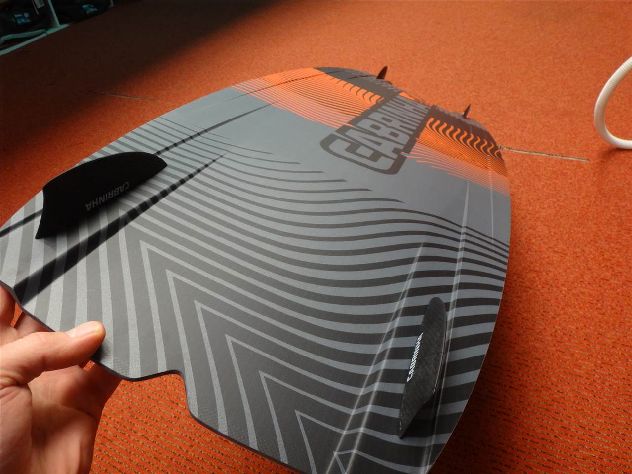 2019 Cabrinha Ace Carbon Board Only - 141 cm