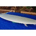 Hog Custom Square Tail Thruster - 6' 2
